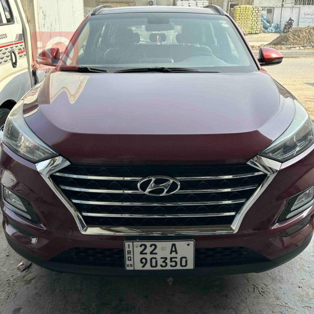 هیوندای تۆکسۆن